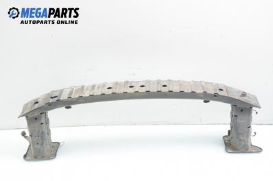 Bumper support brace impact bar for Ford Focus II 1.6 TDCi, 90 hp, station wagon, 2005, position: front