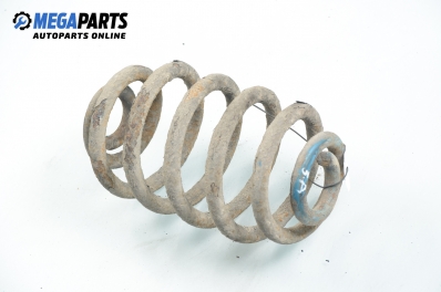 Coil spring for Volkswagen Passat (B5; B5.5) 2.5 TDI, 150 hp, station wagon automatic, 1999, position: rear