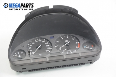 Instrument cluster for BMW 5 (E39) 2.0, 150 hp, sedan, 1996 № 62.11-8 372 354