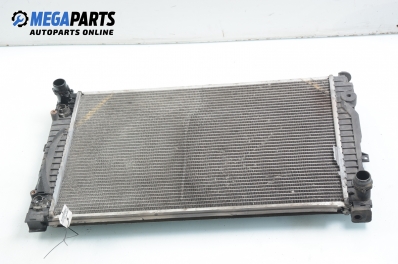 Water radiator for Volkswagen Passat (B5; B5.5) 2.5 TDI, 150 hp, station wagon automatic, 1999