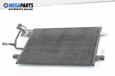 Air conditioning radiator for Volkswagen Passat (B5; B5.5) 2.5 TDI, 150 hp, station wagon automatic, 1999