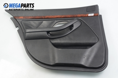 Interior door panel  for BMW 5 (E39) 2.0, 150 hp, sedan, 1996, position: rear - left