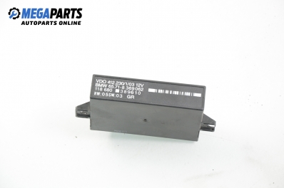 Cruise control module for BMW 5 (E39) 2.0, 150 hp, sedan, 1996 № BMW 65.71-8 369 062