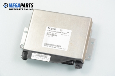 ABS/ESP control module for BMW 5 (E39) 2.0, 150 hp, sedan, 1996 № Bosch 0 265 109 023