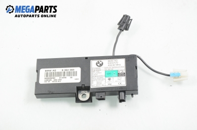 Amplificator antenă pentru BMW 5 (E39) 2.0, 150 cp, sedan, 1996 № 8 364 083