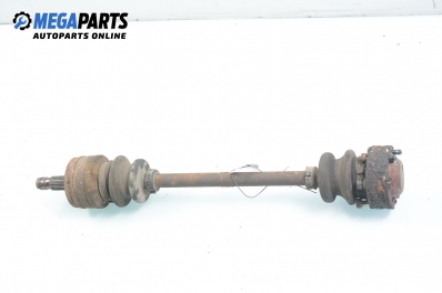 Driveshaft for Mercedes-Benz C-Class 202 (W/S) 2.2, 150 hp, sedan automatic, 1993, position: right