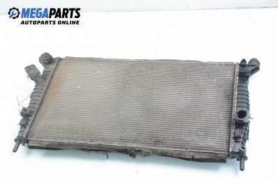 Radiator de apă pentru Ford Focus II 1.6 TDCi, 90 cp, combi, 2005