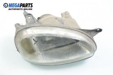 Headlight for Opel Corsa B 1.0 12V, 54 hp, 5 doors, 1999, position: right Valeo