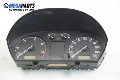 Instrument cluster for Skoda Fabia 1.9 SDI, 64 hp, hatchback, 5 doors, 2001 № 6Y1 919 860 A