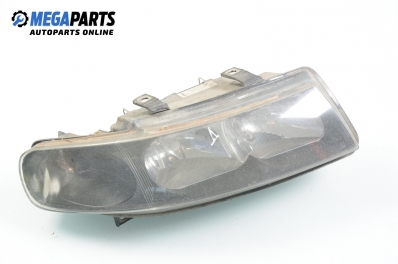 Headlight for Seat Toledo (1M) 1.9 TDI, 110 hp, 1999, position: right Valeo