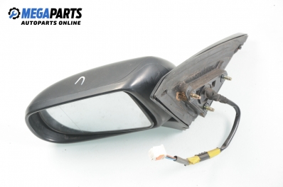 Mirror for Mazda 323 (BJ) 1.4, 72 hp, hatchback, 5 doors, 2002, position: left