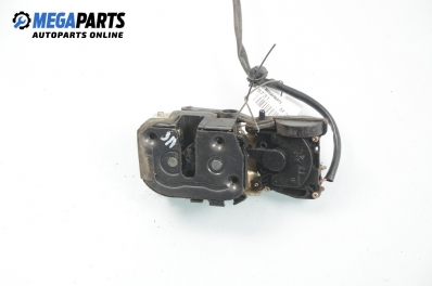 Lock for Mazda 323 (BJ) 1.4, 72 hp, hatchback, 2002, position: rear - left