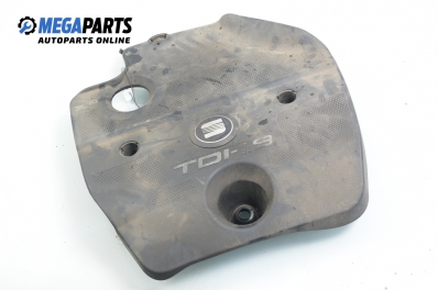 Engine cover for Seat Toledo (1M) 1.9 TDI, 110 hp, 1999