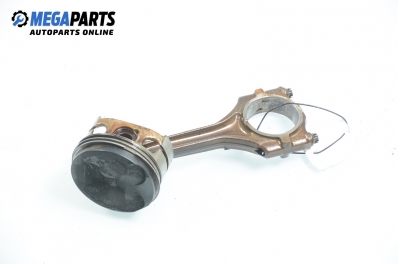 Piston with rod for BMW 5 (E39) 2.0, 150 hp, sedan, 1996