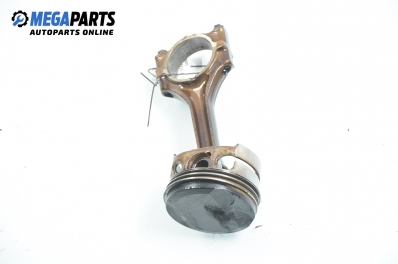 Piston with rod for BMW 5 (E39) 2.0, 150 hp, sedan, 1996