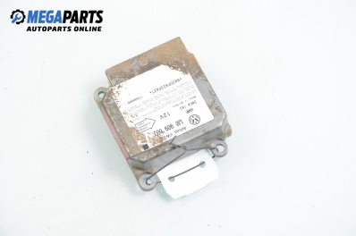 Airbag module for Seat Toledo (1M) 1.9 TDI, 110 hp, 1999 № VAG 1J0 909 603