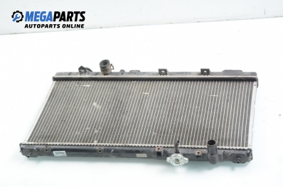 Water radiator for Mazda 323 (BJ) 1.4, 72 hp, hatchback, 5 doors, 2002