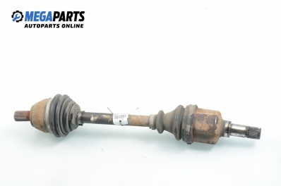 Driveshaft for Ford Focus II 1.6 TDCi, 90 hp, station wagon, 2005, position: left