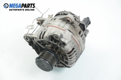 Alternator for Skoda Fabia 1.9 SDI, 64 hp, hatchback, 2001