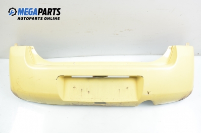 Rear bumper for Suzuki Wagon R 1.3, 76 hp, 2001, position: rear