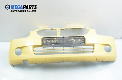 Front bumper for Suzuki Wagon R 1.3, 76 hp, 2001, position: front