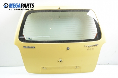 Boot lid for Suzuki Wagon R 1.3, 76 hp, 2001