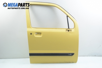 Door for Suzuki Wagon R 1.3, 76 hp, 2001, position: front - right