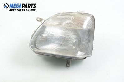 Headlight for Suzuki Wagon R 1.3, 76 hp, 2001, position: left