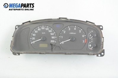 Instrument cluster for Suzuki Wagon R 1.3, 76 hp, 2001 № VDO 88311309