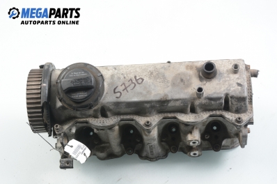 Engine head for Seat Toledo (1M) 1.9 TDI, 110 hp, 1999