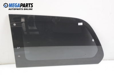 Vent window for Kia Carnival 2.9 CRDi, 144 hp automatic, 2004, position: rear - left