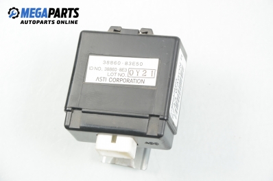 Interior lighting relay for Suzuki Wagon R 1.3, 76 hp, 2001 № 38860-83E50