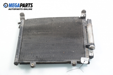 Air conditioning radiator for Suzuki Wagon R 1.3, 76 hp, 2001