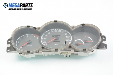 Instrument cluster for Hyundai Coupe 1.6 16V, 114 hp, 1998 № 7880-4160