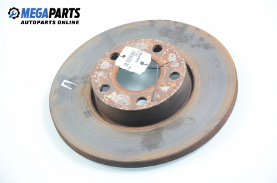 Brake disc for Audi A6 (C4) 2.3, 133 hp, sedan, 1996, position: front