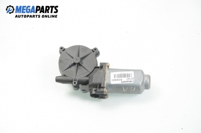 Window lift motor for Renault Megane Scenic 1.6, 107 hp, 2000, position: front - left