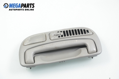 Handle for Kia Carnival 2.9 CRDi, 144 hp automatic, 2004, position: rear - right № 0K55B51310