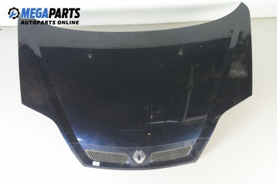 Bonnet for Renault Megane Scenic 1.6, 107 hp, 2000