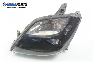 Headlight for Renault Megane Scenic 1.6, 107 hp, 2000, position: left