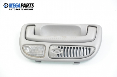 Handgriff for Kia Carnival 2.9 CRDi, 144 hp automatic, 2004, position: links, rückseite № 0K55B51320