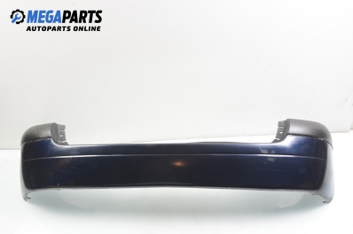 Rear bumper for Renault Megane Scenic 1.6, 107 hp, 2000, position: rear