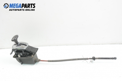 Shifter with cable for Volkswagen Passat (B5; B5.5) 2.5 TDI, 150 hp, station wagon automatic, 1999