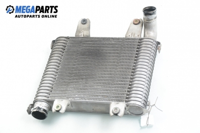 Intercooler for Kia Carnival 2.9 CRDi, 144 hp automatic, 2004