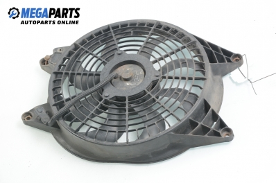 Radiator fan for Kia Carnival 2.9 CRDi, 144 hp automatic, 2004