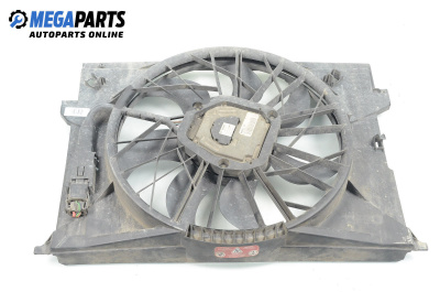 Ventilator radiator for Mercedes-Benz E-Class Sedan (W211) (03.2002 - 03.2009) E 200 Kompressor (211.042), 163 hp, № Bosch 1 137 328 109