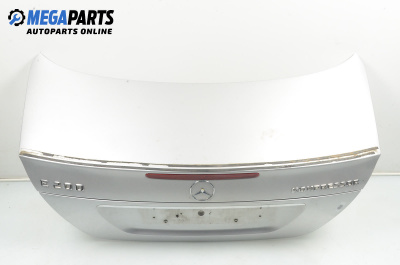 Boot lid for Mercedes-Benz E-Class Sedan (W211) (03.2002 - 03.2009), 5 doors, sedan, position: rear