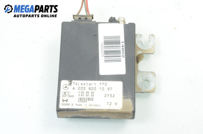 Module for Mercedes-Benz E-Class Sedan (W211) (03.2002 - 03.2009), № A 203 820 10 97