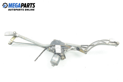 Front wipers motor for Mercedes-Benz E-Class Sedan (W211) (03.2002 - 03.2009), sedan, position: front, № Bosch 0 390 241 801