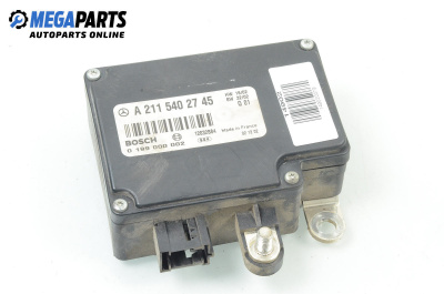 Module for Mercedes-Benz E-Class Sedan (W211) (03.2002 - 03.2009), № A 211 540 27 45