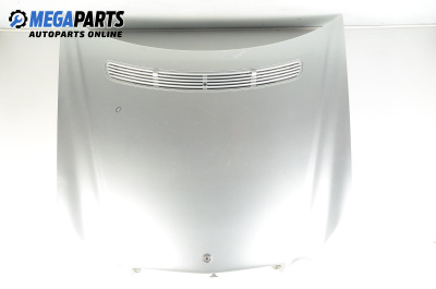 Bonnet for Mercedes-Benz E-Class Sedan (W211) (03.2002 - 03.2009), 5 doors, sedan, position: front